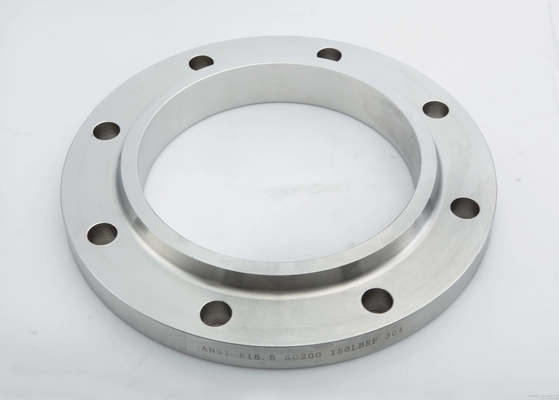 ASTM A182 904L ha forgiato la resistenza inossidabile di usura delle flange di acciaio inossidabile