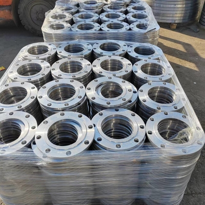 ASTM A182 904L ha forgiato la resistenza inossidabile di usura delle flange di acciaio inossidabile