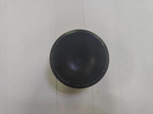 Giri ANSI del cappuccio del tubo del acciaio al carbonio di 20mm - di 0,5/ASME B16.9