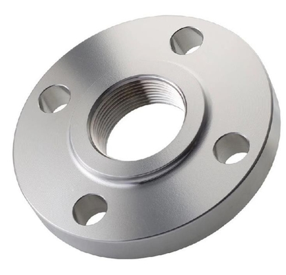 Flangia 316L ASTM A182M Customizable del tubo forgiata industriale di acciaio inossidabile