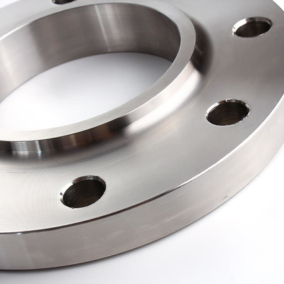 La flangia del collo della saldatura del fronte alzata 1/2 di DN1400mm classifica 800 galvanizzata