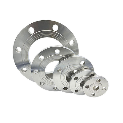 Il tubo del collo della saldatura di acciaio inossidabile 304 304L Wn dell'ANSI B16.5 dell'OEM flangia 15mm-6000mm