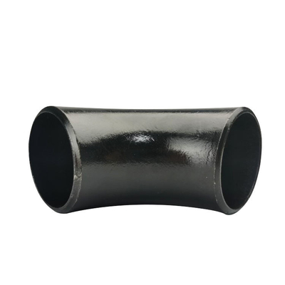 Accessori per tubi malleabili galvanizzati del ghisa di gi gomito 2MM-20MM dell'uguale della banda da 90 gradi