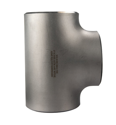 Pittura del nero del T Sch20 Sch10 Dn15-Dn1200 STD di acciaio al carbonio DIN2615