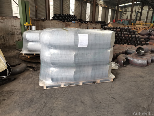 norme GOST senza cuciture del tubo 12Х18Н9Т 159*6 530*8 273*11 di acciaio inossidabile di 5.8m