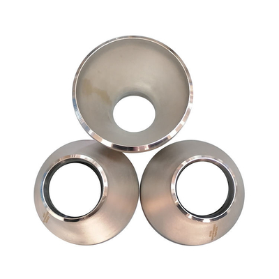 Accessori per tubi saldati 2-25mm del PED di iso 2&quot; X4» 304 riduttore concentrico di 316L ss