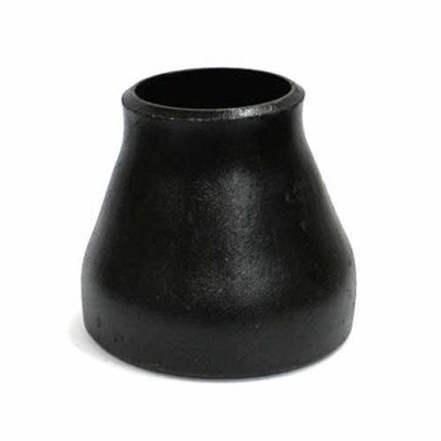 Riduttore concentrico Buttweld Sch10-SGP del acciaio al carbonio di ASTM B16.5 A234 WPB densamente