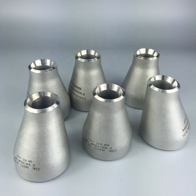 Riduttore concentrico di acciaio inossidabile di ASTM A860 SCH80 24&quot; X12» inossidabile