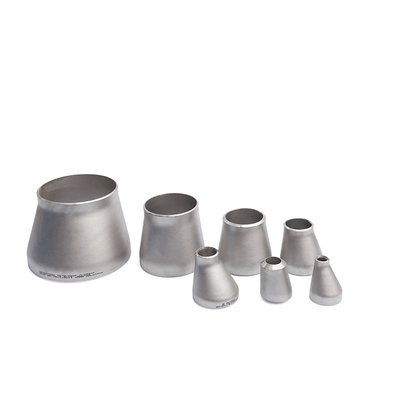 Riduttore concentrico di acciaio inossidabile di ASTM A860 SCH80 24&quot; X12» inossidabile