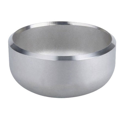 2mm-300mm 304 cappucci Buttweld di acciaio inossidabile per industria petrochimica