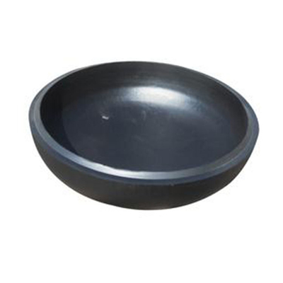 Saldatura testa a testa del cappuccio XS ASTM A234 del tubo di acciaio al carbonio 16&quot;