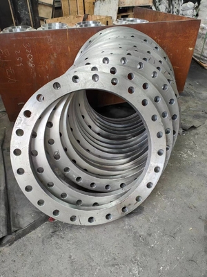 La flangia DN32 125 di acciaio inossidabile 304 150 16&quot; ss convoglia la flangia 3Inch