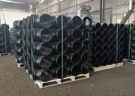 Gomito 45 di acciaio al carbonio gomito della saldatura testa a testa di 90 gradi per l'installazione della conduttura