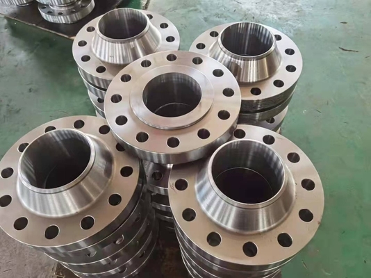 Lo slittamento di acciaio inossidabile di Astm Pn10 Dn100 sulla flangia anodizza il placcaggio