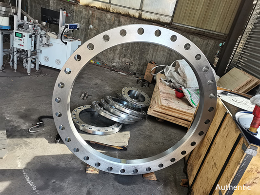 Materiale ad alta resistenza del connettore della flangia di acciaio al carbonio 300LB