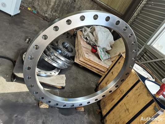 Materiale ad alta resistenza del connettore della flangia di acciaio al carbonio 300LB