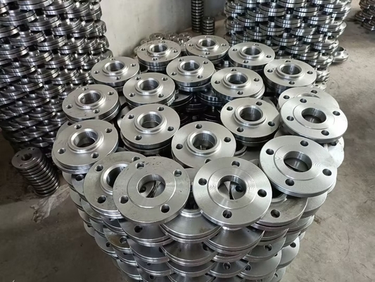 Flangia infilata del acciaio al carbonio del collegamento 900LB con Ring Type Joint