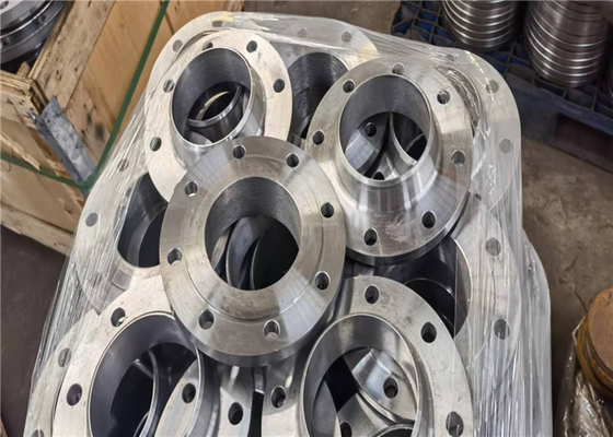 Flange forgiate in acciaio inossidabile ASTM A182 904L ST37 A105 S235 P250GH