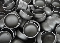 Astm Asme 16.5 Tappi terminali in acciaio dolce Raccordo in acciaio al carbonio ad alta pressione