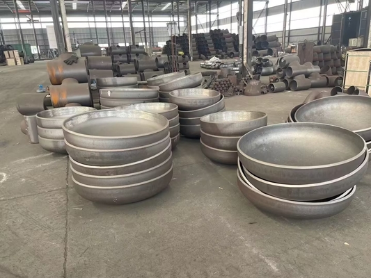 Norma di Asme degli accessori per tubi della saldatura testa a testa del collegamento di metallurgia