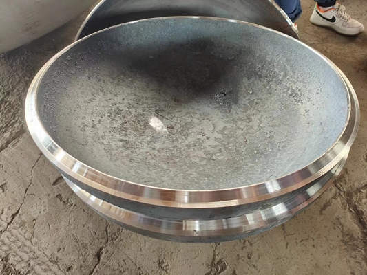 Norma di Asme degli accessori per tubi della saldatura testa a testa del collegamento di metallurgia