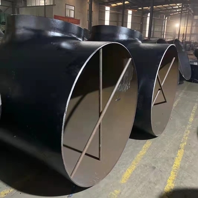 Asme 1&quot; - 24&quot; montaggi della saldatura di acciaio inossidabile per le applicazioni industriali