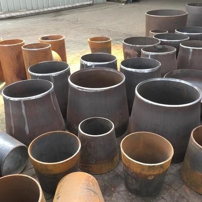 Accessori per tubi standard della saldatura testa a testa dell'ANSI per i collegamenti di tubo della saldatura a gas