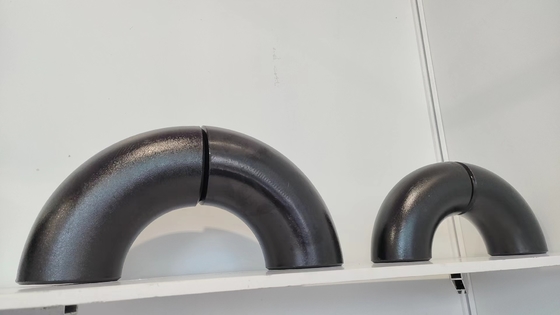 45 90 180 gradi gomito A234 Acciaio Acciaio al carbonio