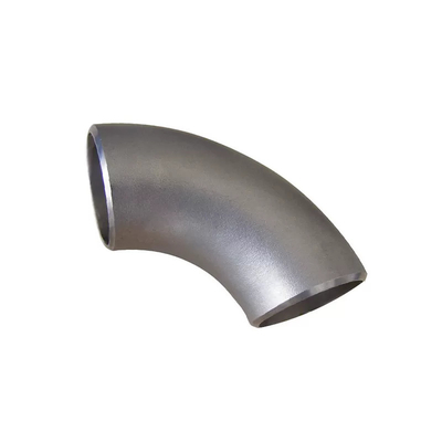 Accessorio per tubi infilato saldatura lucidato del acciaio al carbonio dell'incavo a 1-1/4 pollici