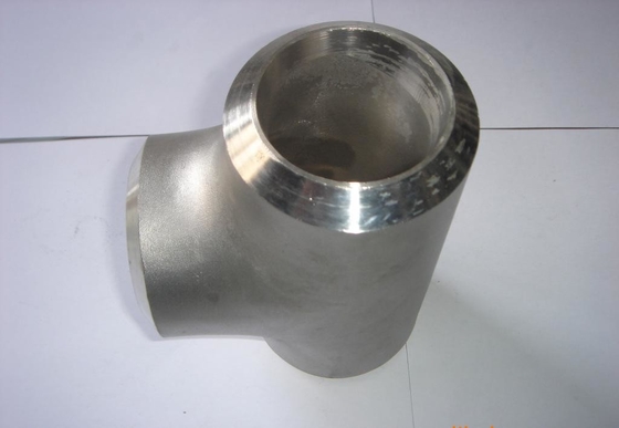 Il tubo uguale del T dell'ANSI SCH40 SCH80 SCH160 ha sabbiato il GOST 22mm di XSDIN JIS