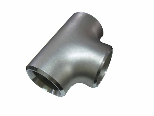 Il tubo uguale del T dell'ANSI SCH40 SCH80 SCH160 ha sabbiato il GOST 22mm di XSDIN JIS