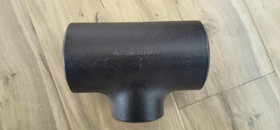 Il tubo uguale del T dell'ANSI SCH40 SCH80 SCH160 ha sabbiato il GOST 22mm di XSDIN JIS