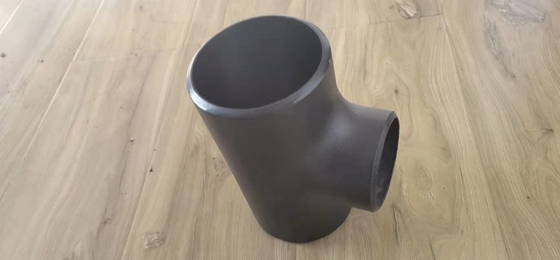 Il tubo uguale del T dell'ANSI SCH40 SCH80 SCH160 ha sabbiato il GOST 22mm di XSDIN JIS