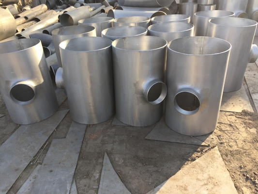 T SCH60 STD SCH160 di acciaio inossidabile di BACCANO JIS ASTM di DN8 DN3000
