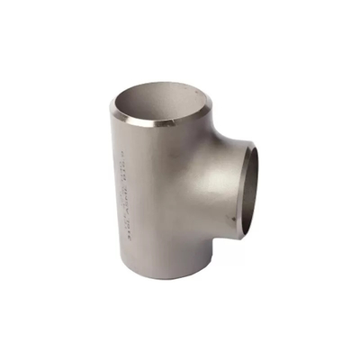 T SCH60 STD SCH160 di acciaio inossidabile di BACCANO JIS ASTM di DN8 DN3000
