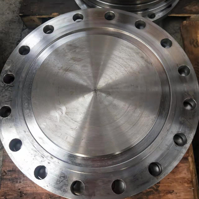 Il Gost 17375 ha dipinto le flange saldate degli accessori per tubi per costruzione
