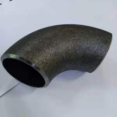 Gomito forgiato senza cuciture Astm A234 Wpb di acciaio al carbonio di STD a 8 pollici