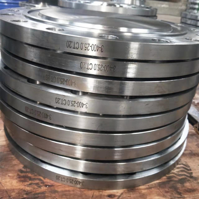 Il tubo autentico di acciaio inossidabile di iso flangia rivestimento lucidato