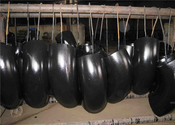 La riduzione di P235GH sgomita Buttweld