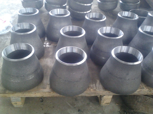 acciaio al carbonio concentrico Buttweld del riduttore di 16mn Q235 Sch160
