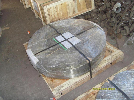 Flangia galvanizzata di DN 25 PN 40