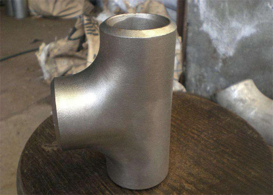 Il nero del T Dn15-Dn12000 di acciaio al carbonio di A234 WPB che riduce T STD