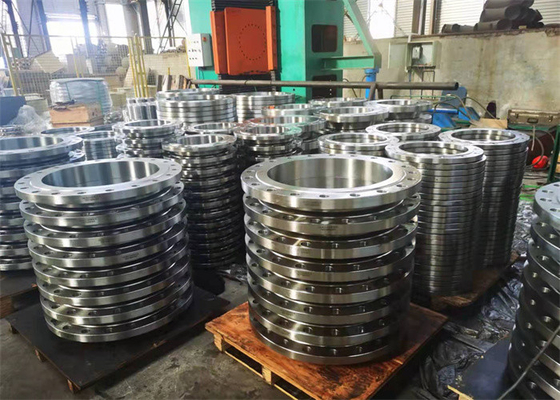 Collo lungo della saldatura Q235 della classe 2500 della flangia di acciaio al carbonio di PN16 PN40