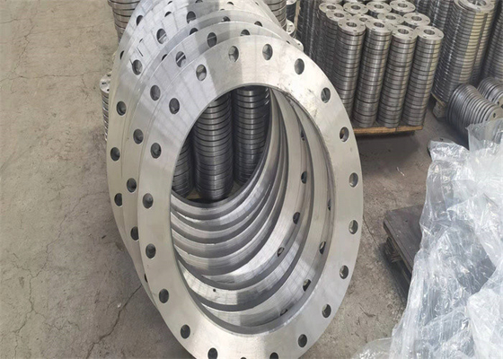Flangia cieca S235 SF440 del fronte piano di iso del PED per il gasdotto dell'olio