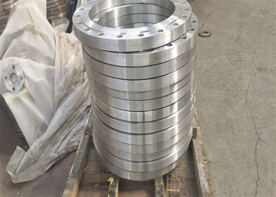 Flangia cieca S235 SF440 del fronte piano di iso del PED per il gasdotto dell'olio