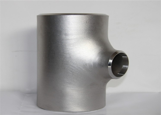 LO STD TP316L ha forgiato il modo DN15-DN1200 dell'accessorio per tubi del T di acciaio inossidabile 3