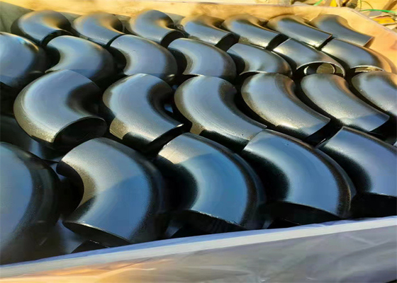Acciaio legato dello SR SCH XH Astm A234 WP11 della LR degli accessori per tubi della saldatura testa a testa di Std