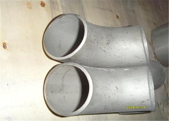 Il gomito Sch80 XXS SGP di acciaio inossidabile di SS316L SS321 ha forgiato la colata