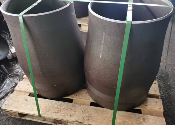 Riduttore concentrico del riduttore a 72 pollici ASTM A234 WPB del acciaio al carbonio