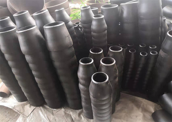 ANSI concentrico lubrificato leggero ASME 21mm - 1220mm del riduttore di acciaio al carbonio